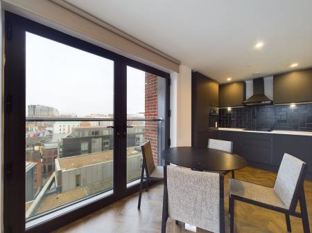 2 bedroom Flat to let in The Prestige, David Lewis Street, L1