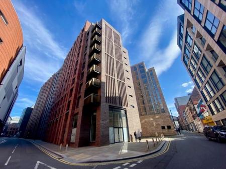 2 bedroom Flat to let in The Prestige, David Lewis Street, L1