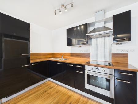 1 bedroom Apartment to let in 15 Mann Island, L3 1EN