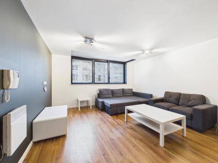 15 Mann Island, L3 1EN