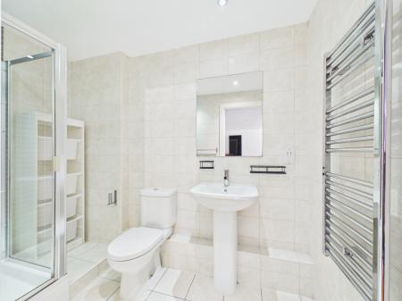 1 bedroom Apartment to let in 15 Mann Island, L3 1EN