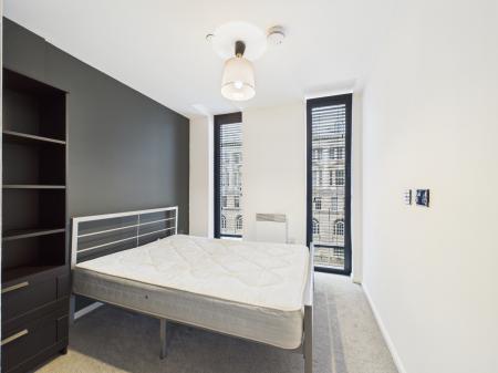 1 bedroom Apartment to let in 15 Mann Island, L3 1EN