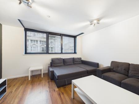 1 bedroom Apartment to let in 15 Mann Island, L3 1EN