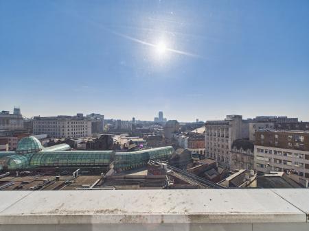 0 bedroom Studio flat to let in 4 Leigh Street, Parker Street Apartments, Apartment 89, L1 1