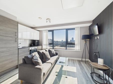 4 Leigh Street, Parker Street Apartments, Apartment 89, L1 1