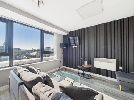 0 bedroom Studio flat to let in 4 Leigh Street, Parker Street Apartments, Apartment 89, L1 1