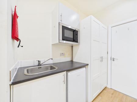 0 bedroom Studio flat to let in 373 Scotland Road, Byrom House, Apartment G, L5 8TS
