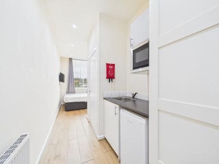 0 bedroom Studio flat to let in 373 Scotland Road, Byrom House, Apartment G, L5 8TS