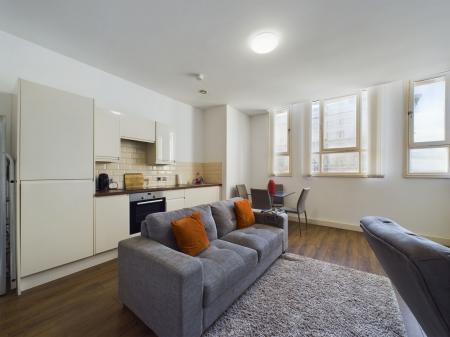 25 Water Street, West Africa House, Apartment 203, L2 0RG