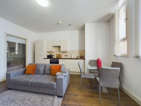 1 bedroom Flat to let in 25 Water Street, West Africa House, Apartment 203, L2 0RG