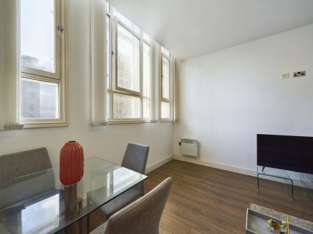 1 bedroom Flat to let in 25 Water Street, West Africa House, Apartment 203, L2 0RG