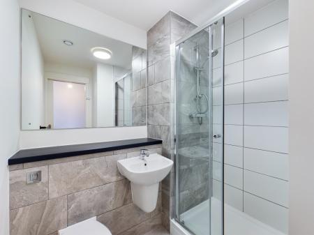 0 bedroom Studio flat to let in 3 Parr Street, Block D, Wolstenholme Square, Apartment 418,
