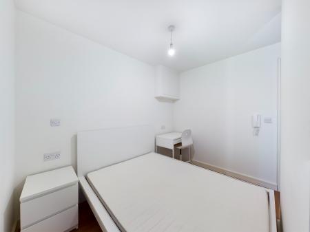 0 bedroom Studio flat to let in 3 Parr Street, Block D, Wolstenholme Square, Apartment 418,