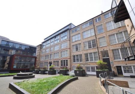 1 bedroom Flat to let in 7 Temple Lane, Regency Chambers, Apartment 15, L2 5BB