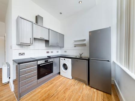 1 bedroom Flat to let in 7 Temple Lane, Regency Chambers, Apartment 15, L2 5BB