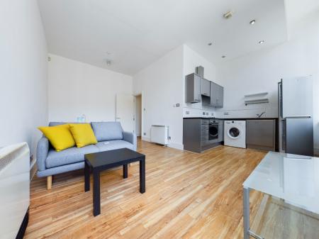 7 Temple Lane, Regency Chambers, Apartment 15, L2 5BB
