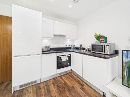 0 bedroom Studio flat to let in The Strand, 7, Apartment 102, L2 0PP