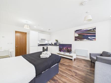 0 bedroom Studio flat to let in The Strand, 7, Apartment 102, L2 0PP