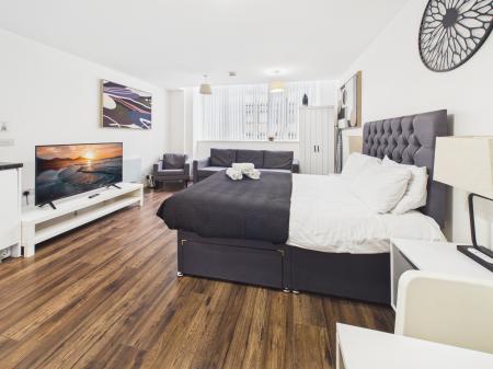 0 bedroom Studio flat to let in The Strand, 7, Apartment 102, L2 0PP