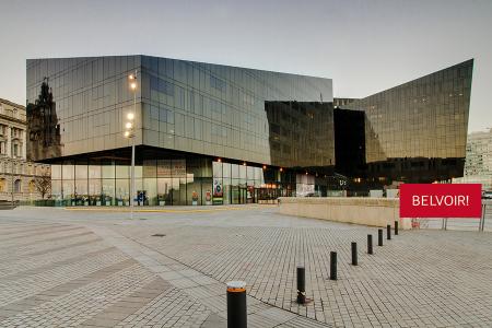 Mann Island, City Centre, Liverpool, L3
