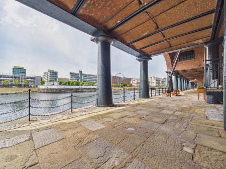 2 bedroom Apartment to let in Wapping Quay, 4, Apartment 87, L3 4BW