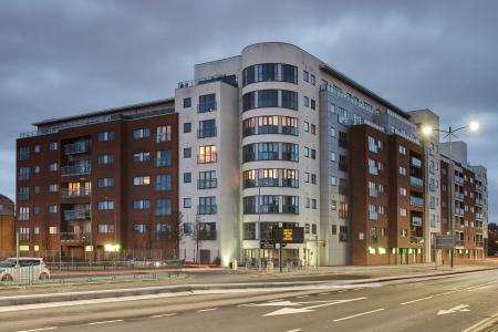 1 bedroom Flat to let in 39 Leeds Street, The Reach, Apartment 141, L3 2DB