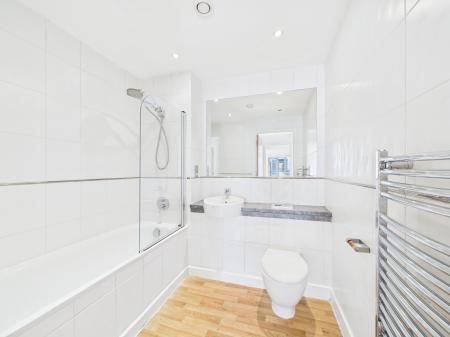 1 bedroom Flat to let in 39 Leeds Street, The Reach, Apartment 141, L3 2DB
