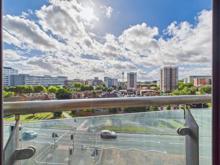 1 bedroom Flat to let in 39 Leeds Street, The Reach, Apartment 141, L3 2DB