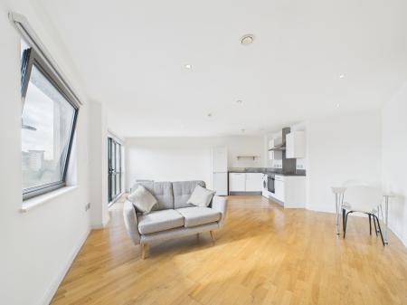 39 Leeds Street, The Reach, Apartment 141, L3 2DB