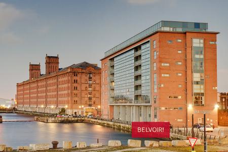 2 bedroom Flat to let in Waterside, 10 William Jessop Way, L3 1ED