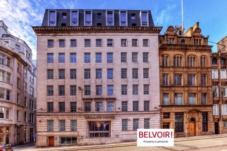 2 bedroom Flat to let in Reliance House, 20 Water Street, L2 8AA