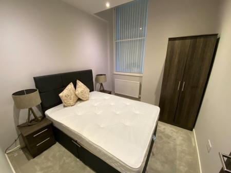 2 bedroom Flat to let in Orleans House, 19 Edmund Street, L3 9AH