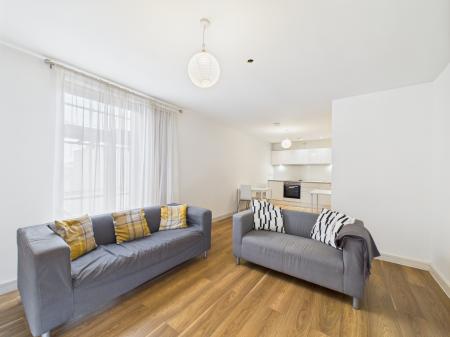 Wolstenholme Square, Block A, L1 4LH