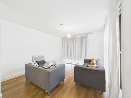 1 bedroom Flat to let in Wolstenholme Square, Block A, L1 4LH