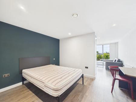 0 bedroom Studio flat to let in Element the Quarter, 88 Low Hill Street, L6 1A