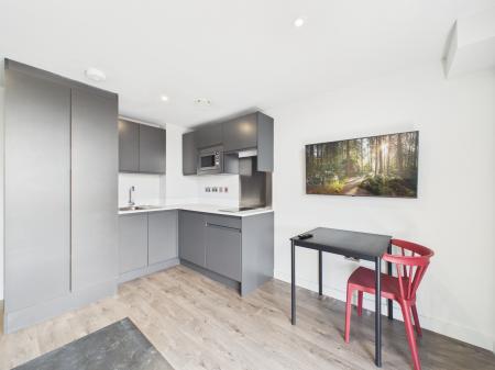 0 bedroom Studio flat to let in Element the Quarter, 88 Low Hill Street, L6 1A