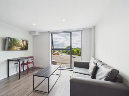 0 bedroom Studio flat to let in Element the Quarter, 88 Low Hill Street, L6 1A
