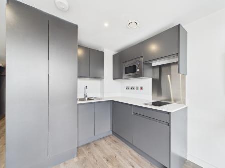 0 bedroom Studio flat to let in Element the Quarter, 88 Low Hill Street, L6 1A