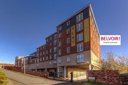 2 bedroom Flat to let in Kaber Court, Horsefall Street, L8