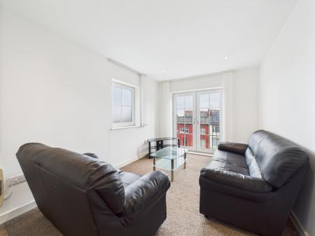 Kaber Court, Horsefall Street, L8