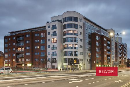 2 bedroom Flat to let in The Reach, Leeds Street, Liverpool, L3