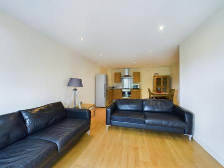 2 bedroom Flat to let in The Reach, Leeds Street, Liverpool, L3