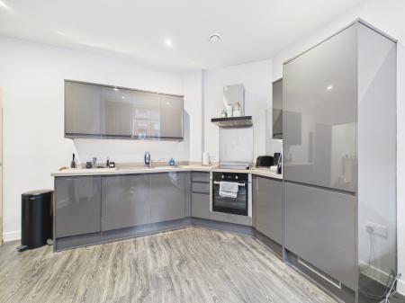 2 bedroom Flat to let in Orleans House , 19 Edmund Street , L3