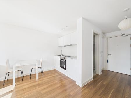 0 bedroom Studio flat to let in Wolstenholme Square, Block C, 2 Nation Way, L1