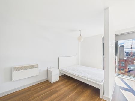 0 bedroom Studio flat to let in Wolstenholme Square, Block C, 2 Nation Way, L1
