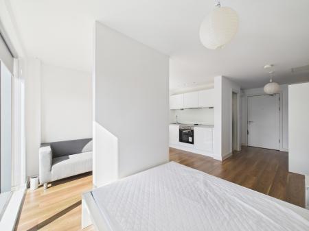 0 bedroom Studio flat to let in Wolstenholme Square, Block C, 2 Nation Way, L1