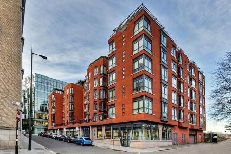 1 bedroom Flat to let in X Building, 34 Bixteth Street, L3