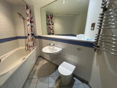 1 bedroom Flat to let in X Building, 34 Bixteth Street, L3