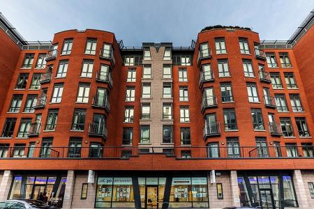 1 bedroom Flat to let in X Building, 34 Bixteth Street, L3
