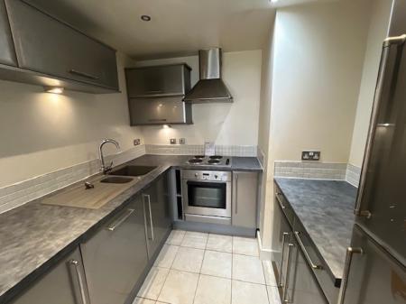 1 bedroom Flat to let in X Building, 34 Bixteth Street, L3